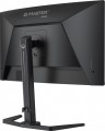 IIYAMA Monitor 27 cali GCB2784HSU-B1 FHD, 0.7ms, VA, 1500R, 240Hz, 2xHDMI, DP, 2xUSB, FreeSync Premium -1920x1080 (48-240Hz), HDR10, 2x2W, HAS150(PIVO