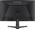 IIYAMA Monitor 27 cali GC2781HSU-B1 VA, FHD, 144Hz, 1ms, 2xUSB, 1500R, 350 cd, 4000:1, HDMI, DP, FreeSync -1920x1080 (48-144Hz), 2x2W