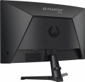 IIYAMA Monitor 27 cali GC2784HSU-B1 FHD, 0.7ms, VA, 1500R, 240Hz 2xHDMI, DP, 2xUSB, FreeSync Premium -1920x1080 (48-240Hz), HDR10, 2x2W