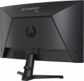 IIYAMA Monitor 27 cali GC2784HSU-B1 FHD, 0.7ms, VA, 1500R, 240Hz 2xHDMI, DP, 2xUSB, FreeSync Premium -1920x1080 (48-240Hz), HDR10, 2x2W