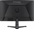 IIYAMA Monitor 27 cali GC2784HSU-B1 FHD, 0.7ms, VA, 1500R, 240Hz 2xHDMI, DP, 2xUSB, FreeSync Premium -1920x1080 (48-240Hz), HDR10, 2x2W