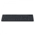 Hama Klawiatura WK-200 bezprzewodowa Czarna