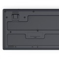 Hama Klawiatura WK-200 bezprzewodowa Czarna