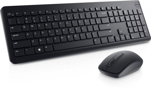 Dell Klawiatura + mysz bezprzewodowa KM3322W PROMO