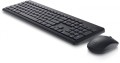 Dell Klawiatura + mysz bezprzewodowa KM3322W PROMO