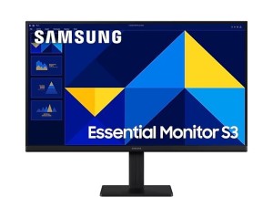 Samsung Samsung Monitor 24 cale S30GD IPS 1920x1080 FHD 16:9 1xHDMI 1xD-Sub 5ms 100Hz płaski 3YOn-Site (LS24D302GAUXEN)
