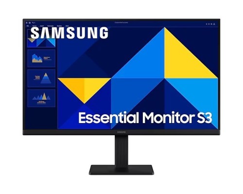 Samsung Samsung Monitor 24 cale S30GD IPS 1920x1080 FHD 16:9 1xHDMI 1xD-Sub 5ms 100Hz płaski 3YOn-Site (LS24D302GAUXEN)