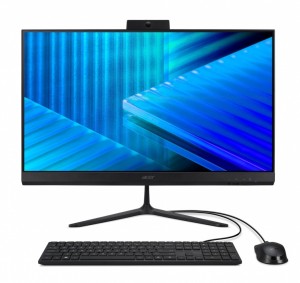 Acer Komputer All-in-One Veriton 2000 All-in-One VZ415G 23.8  cala IPS/Core 5 120U/16GB/512SDD/W11P