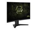 MSI Monitor 23.6 cala MAG 245C X24 LED/FHD/Curved/240Hz/czarny
