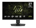 MSI Monitor 27 cali MAG 272PF X24 LED/FHD/FLAT/240Hz/czarny