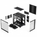 Fractal Design Obudowa Pop 2 Vision Czarna
