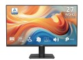 MSI Monitor PRO MP275Q E14 27 cali/LED/WQHD/Płaski/144Hz/Czarny