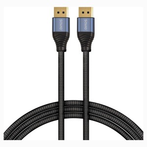 Savio Kabel DisplayPort 2.1 1m CL-209