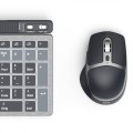 Hama Zestaw klawiatura i mysz WKM-750 Czarny