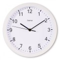 Hama Zegar ścienny Elba 25 cm Biały