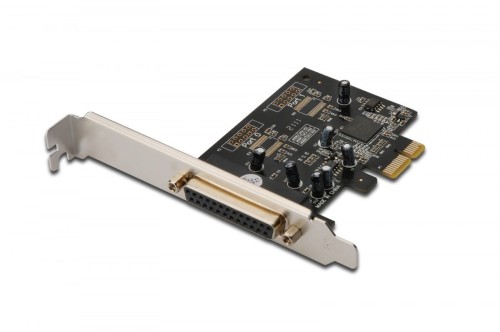 Digitus Kontroler PCI Express 1xparallel DB25 LPT
