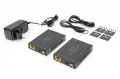 Digitus Przedłużacz / Extender HDMI 70m po skrętce kat.5e/6/7 4K 60Hz PoC (Power over Cable) (zestaw)