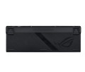 Asus Klawiatura gamingowa ROG Azoth 96 M901 BT/RF/USB-C/OLED/Wrist/Black