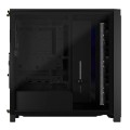Corsair Obudowa FRAME 4000X RS Black Mid Tower ATX