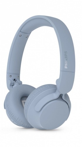 Philips Słuchawki bezprzewodowe TAH4000LB/00 jasnoniebieskie
