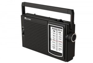 Eltra Radio IZA-5 czarne