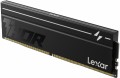 Lexar Pamięć DDR5 THOR 16GB(2*8GB)/6000 CL38 czarna