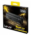 Lexar Pamięć DDR5 THOR 32GB(2*16GB)/6000 CL38 czarna