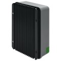 Qoltec Solarny regulator ładowania MPPT z czujnikiem temperatury 30A |  12V/24V | LCD | 2xUSB | Bluetooth | APP | GEL | LiFePO4