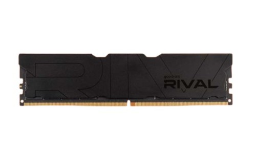 GOODRAM Pamięć do PC DDR4 Rival Deep 8GB(1*8)/3600 CL18 czarna