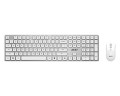 MSI Klawiatura Forge K210 Combo White US