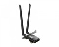 MSI Karta sieciowa Herald BE6500 WiFi 7 PCIe
