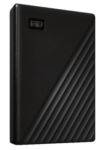 Western Digital Dysk My Passport 1TB 2.5 czarny WDBYVG0010BBK-WESN