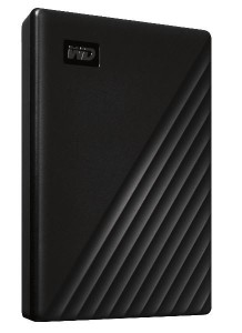 Western Digital Dysk My Passport 2TB 2.5 czarny WDBYVG0020BBK-WESN