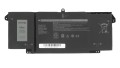 Mitsu Bateria 7FMXV do Dell Latitude 5320 7320 7420 7520 - 15.2V 3600 mAh (55 Wh) 15.2V