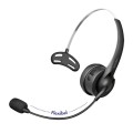 LogiLink Słuchawka nauszna z mikrofonem, bluetooth