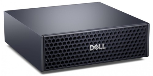 Dell Stacja robocza Dell Pro Max FCM1253 GB10 NVIDIA DGX OS /NVIDIA GB10 Grace/128GB/ 4TB/  2Y ProSupport+ 2Y KYHD
