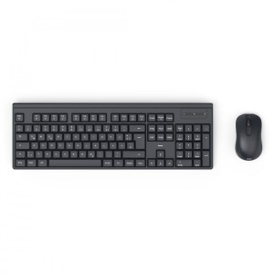 Hama Zestaw klawiatura i mysz WKM-100 Czarny