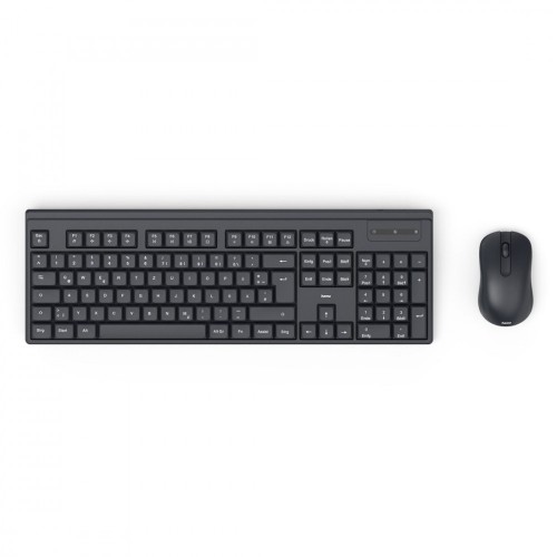 Hama Zestaw klawiatura i mysz WKM-100 Czarny