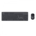 Hama Zestaw klawiatura i mysz WKM-200 Czarny