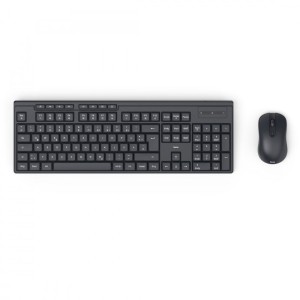 Hama Zestaw klawiatura i mysz WKM-200 Czarny