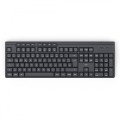 Hama Zestaw klawiatura i mysz WKM-200 Czarny