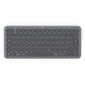 Hama Zestaw klawiatura i mysz WKM-500 Czarno-szara
