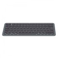 Hama Zestaw klawiatura i mysz WKM-500 Czarno-szara