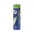 Gembird Akumulator litowo-jonowy typ 18650 3,7V 2600 mAh