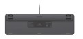 Logitech Zestaw klawiatura i mysz MK620 for Business Wired Combo Graphite US