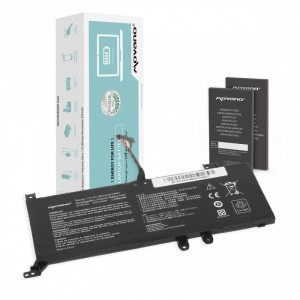 Movano Bateria B21N1818-2 do Asus X512FA X512UF X509FB X509FA X509FJ X509 - 3800 mAh (29 Wh)