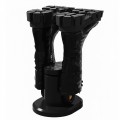 Media-Tech *Suszarka do butów z dezynfekcją ozonową SHOE DRYER OZONE PRO+ MT6539 (czarna)