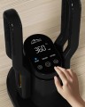 Media-Tech *Suszarka do butów z dezynfekcją ozonową SHOE DRYER OZONE PRO+ MT6539 (czarna)