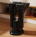Media-Tech *Suszarka do butów z dezynfekcją ozonową SHOE DRYER OZONE PRO+ MT6539 (czarna)