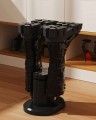 Media-Tech *Suszarka do butów z dezynfekcją ozonową SHOE DRYER OZONE PRO+ MT6539 (czarna)